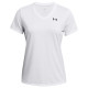 Under Urmour Γυναικεία κοντομάνικη μπλούζα Tech V-Neck SS T-Shirt